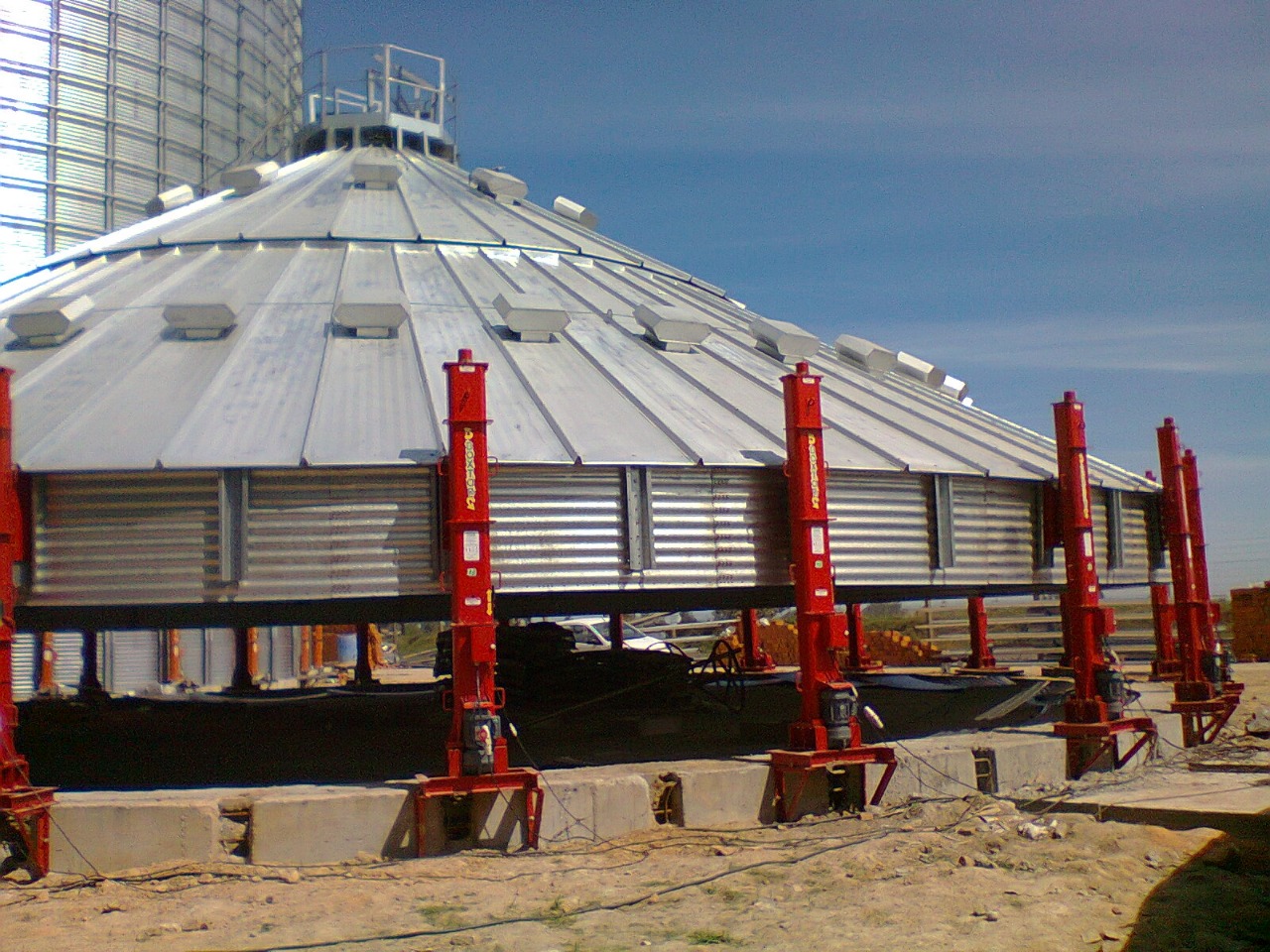 Eleva Silos Boxtop