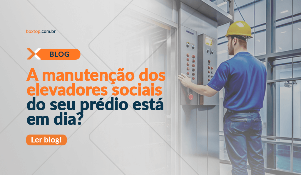 A Manutenção dos Elevadores Sociais do Seu Prédio Está em Dia?